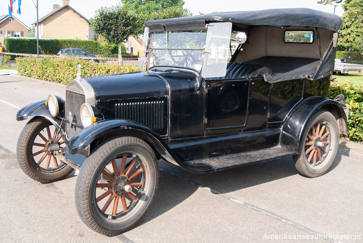 Ford Model T uit 1926